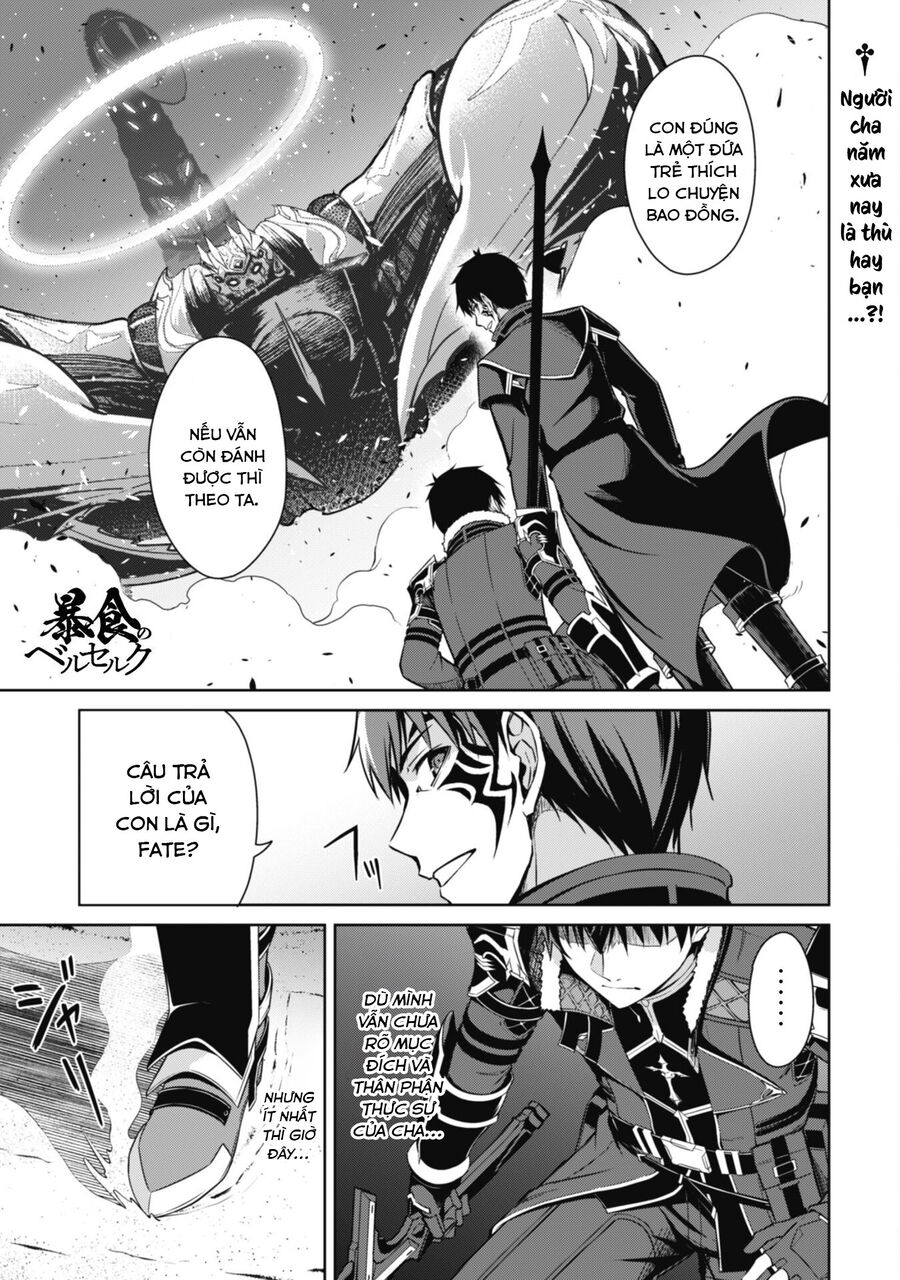 Berserk Of Gluttony Chap 62 - Next Chap 63