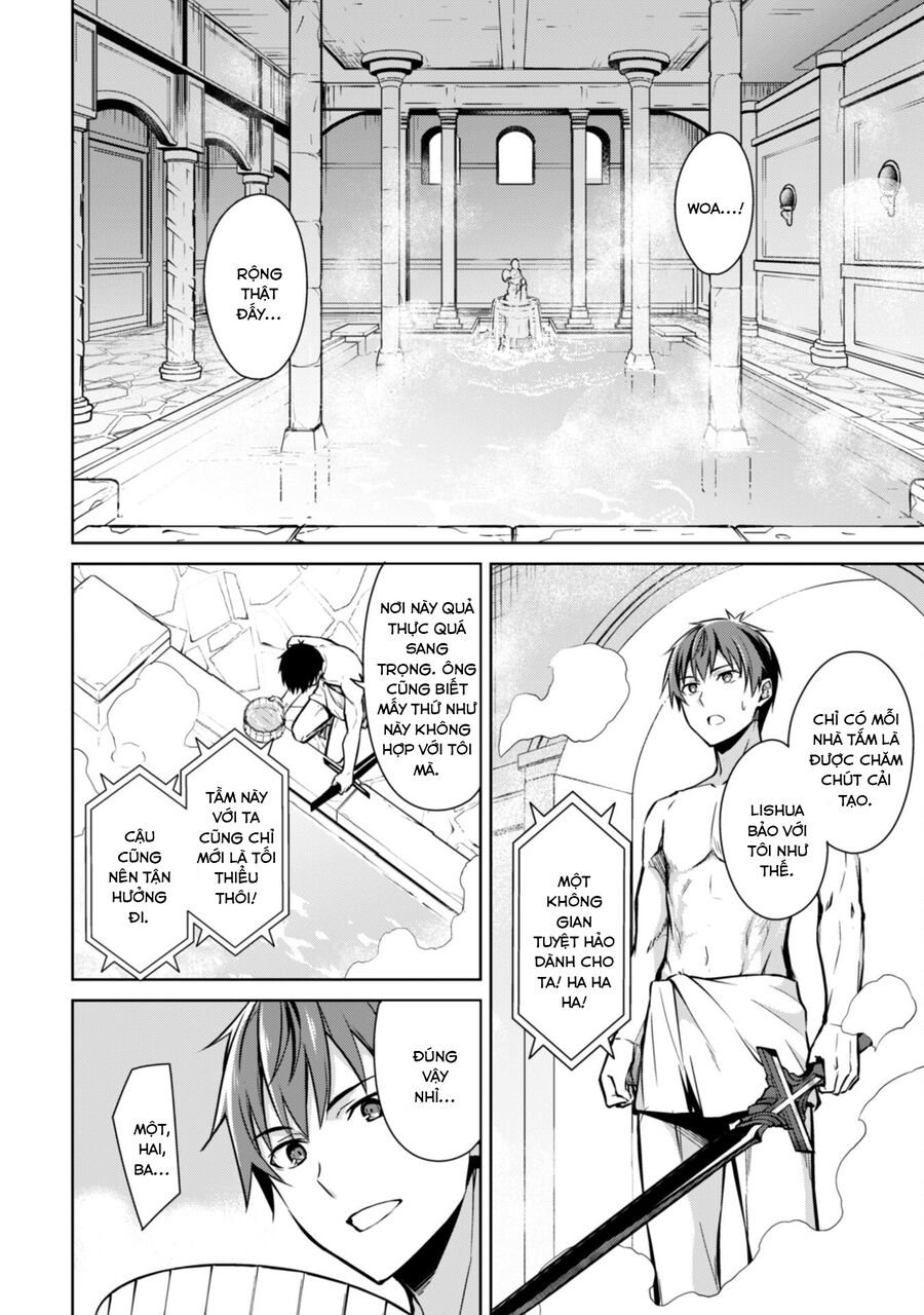 Berserk Of Gluttony Chap 63 - Next Chap 64