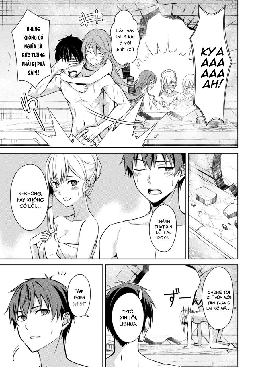 Berserk Of Gluttony Chap 63 - Next Chap 64