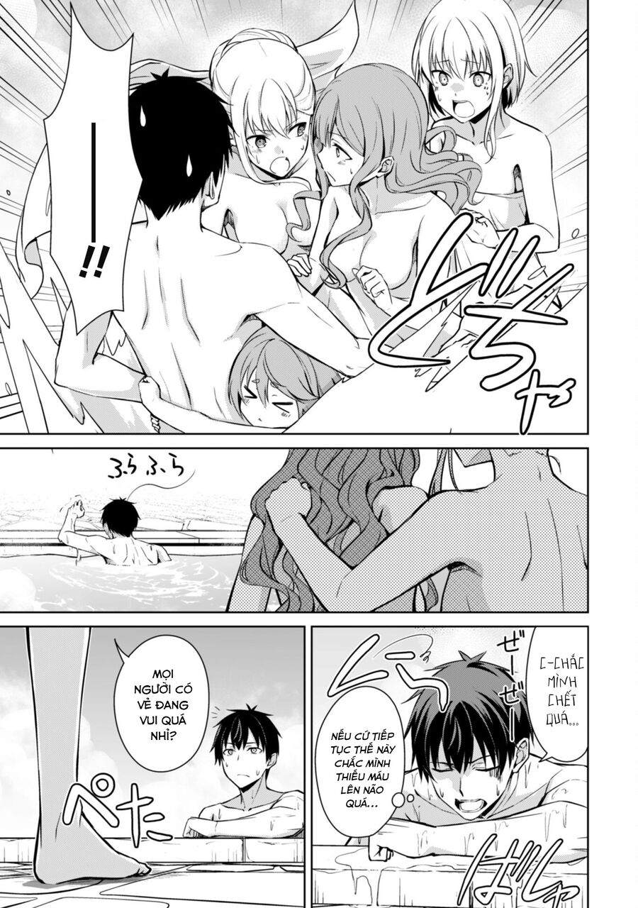 Berserk Of Gluttony Chap 63 - Next Chap 64