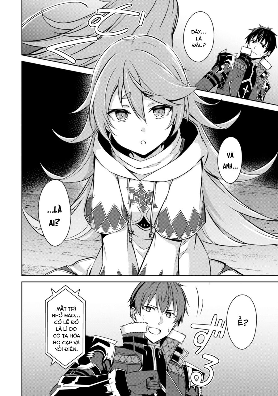 Berserk Of Gluttony Chap 63 - Next Chap 64