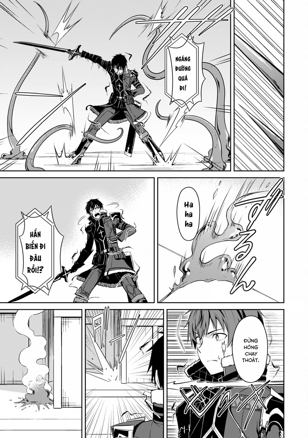 Berserk Of Gluttony Chap 72 - Next Chap 73