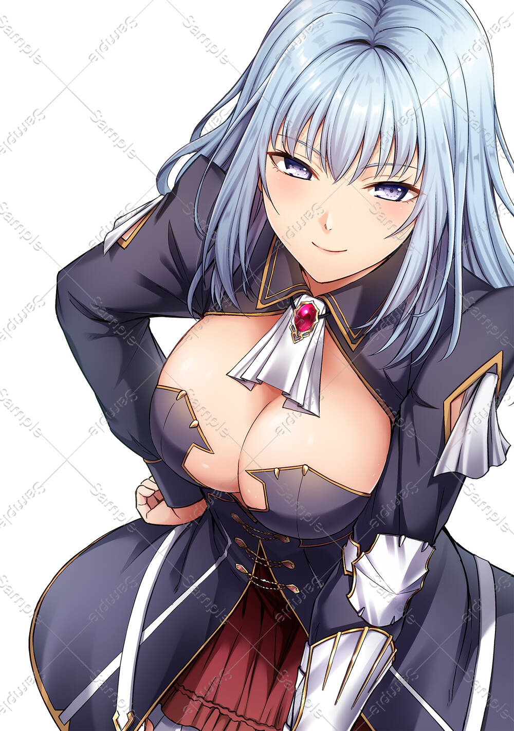 Berserk Of Gluttony Chap 75 - Next Chap 76