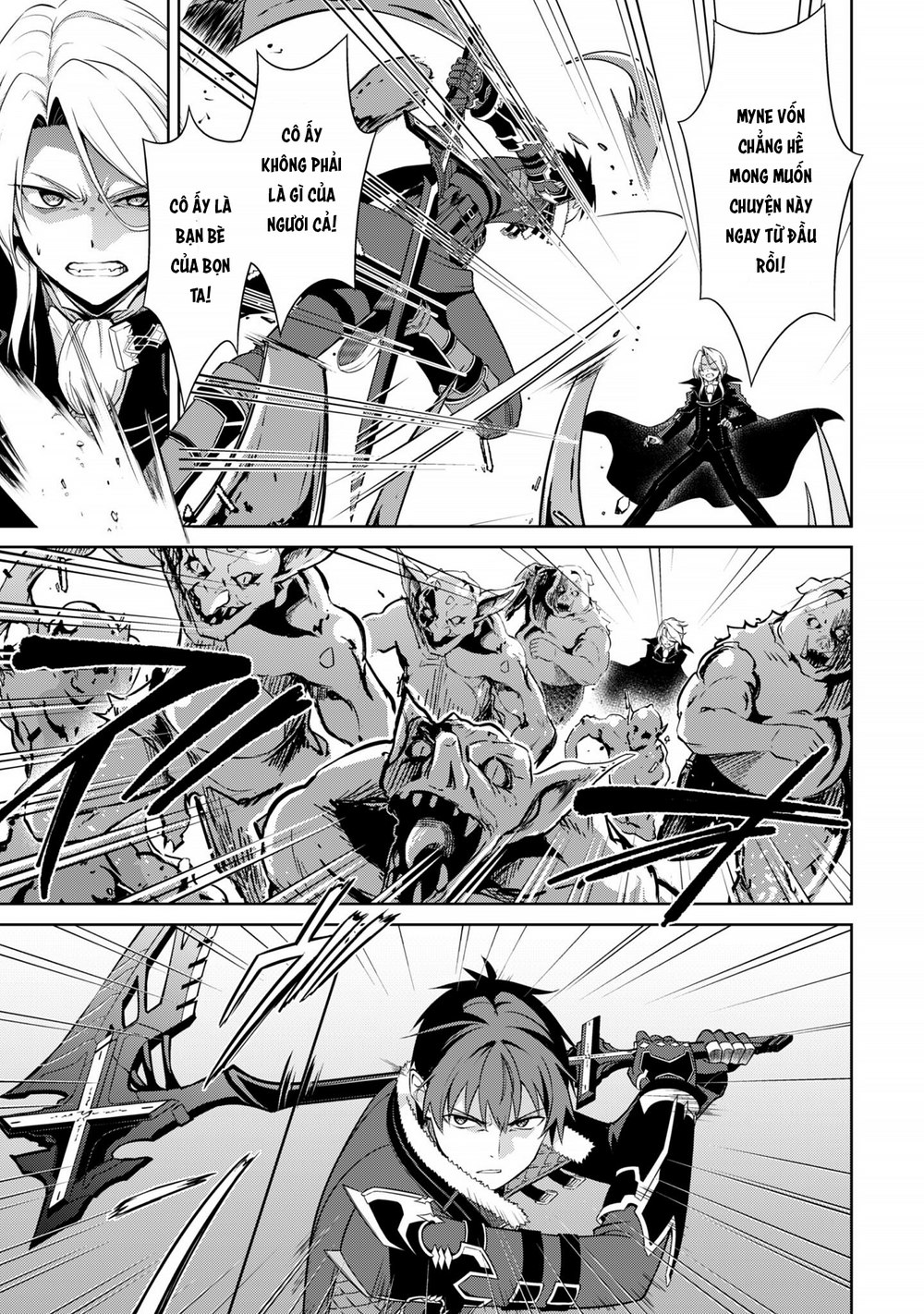 Berserk Of Gluttony Chap 76 - Next Chap 77