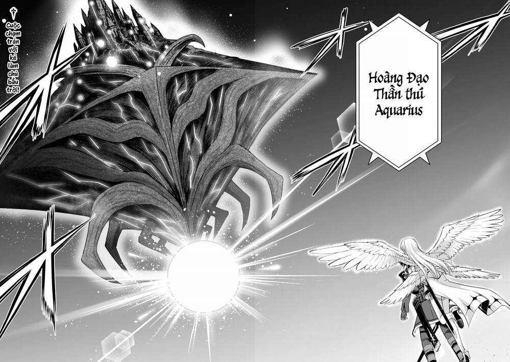 Berserk Of Gluttony Chap 77 - Next Chap 78