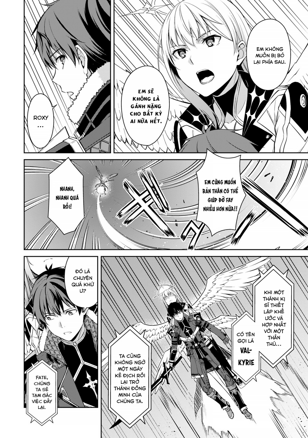 Berserk Of Gluttony Chap 77 - Next Chap 78