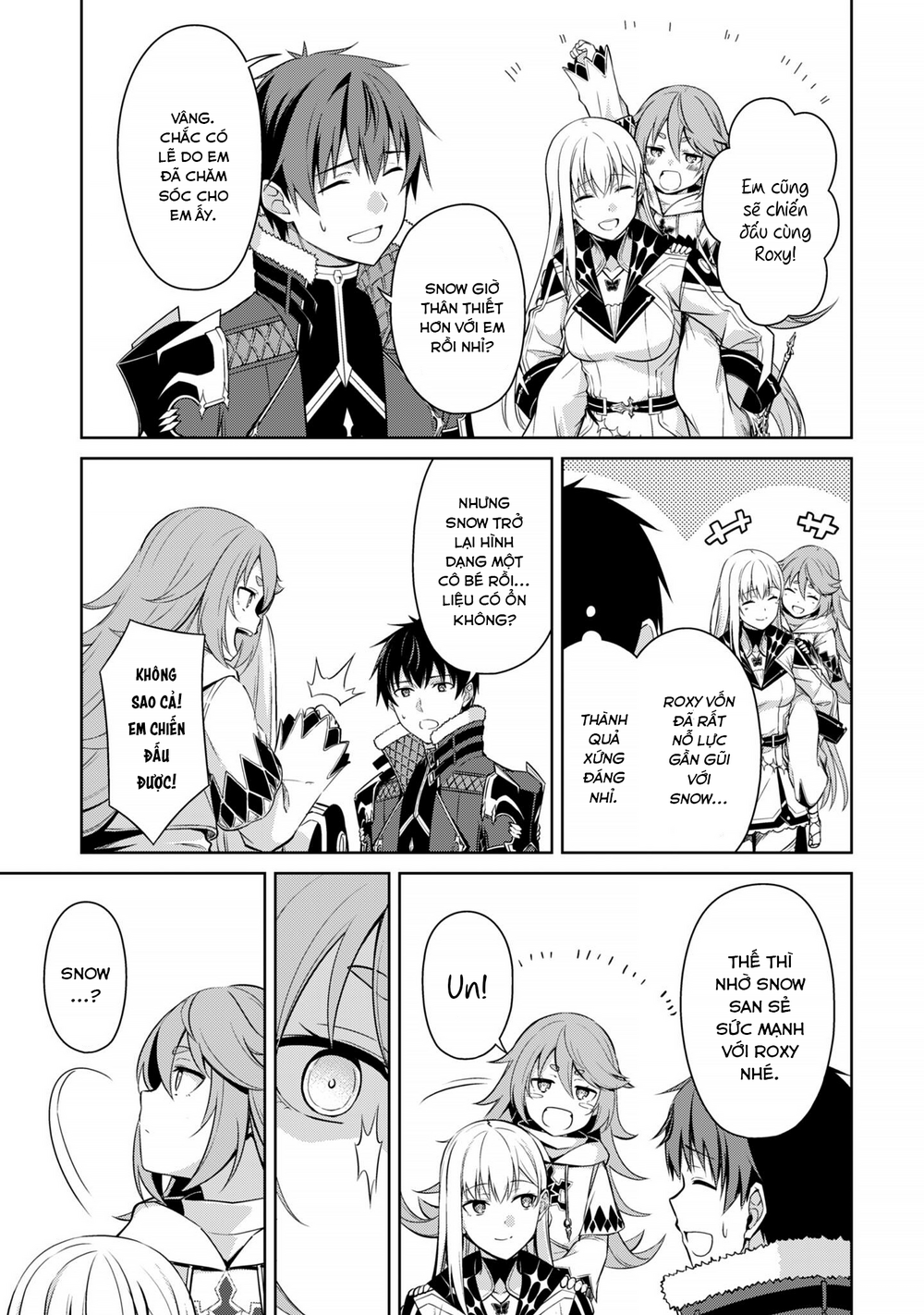 Berserk Of Gluttony Chap 77 - Next Chap 78