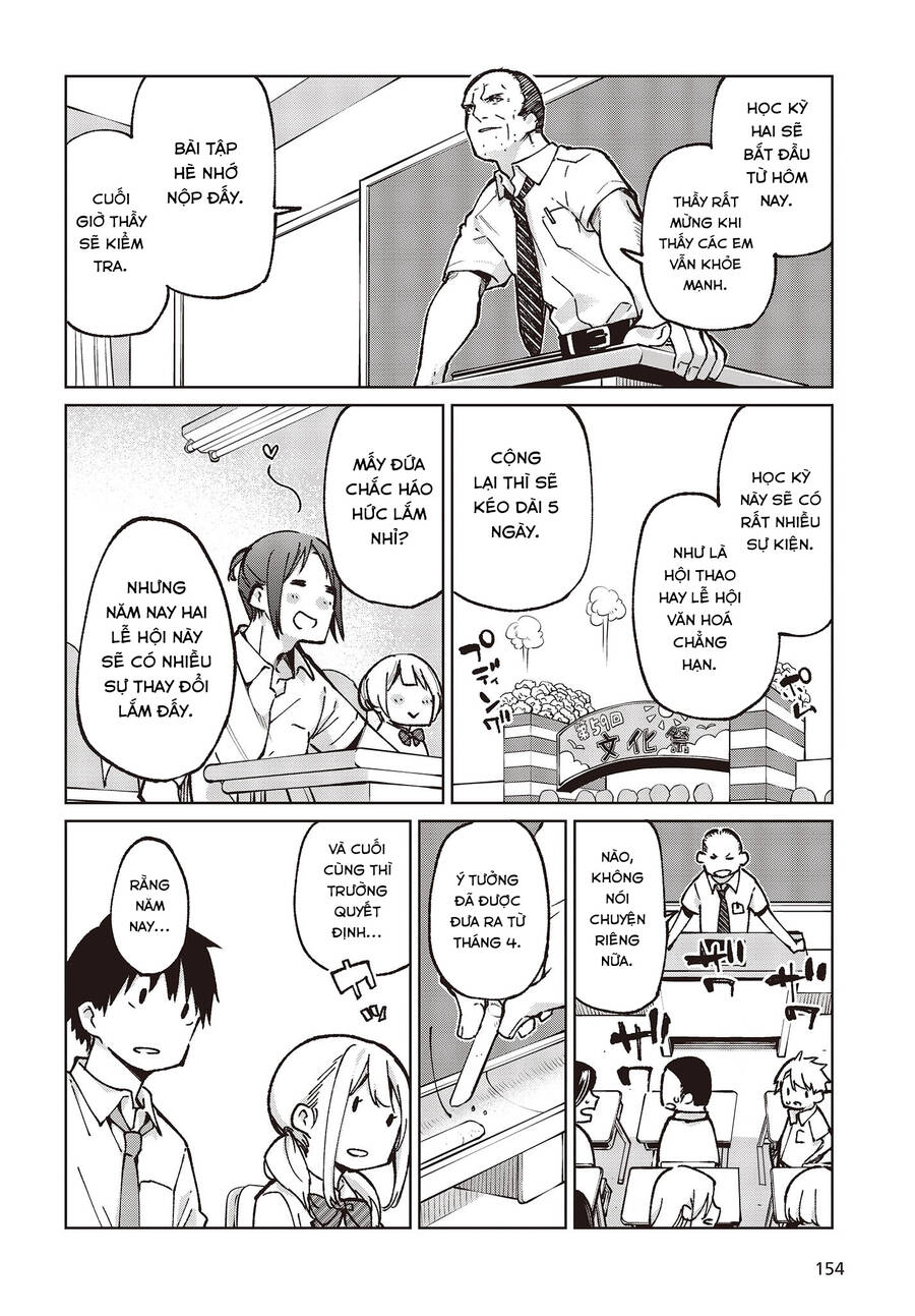 Con Quỷ Ngu Ngốc Dám Nhờn Với Các Chị Thiên Thần Chap 80 - Next Chap 81