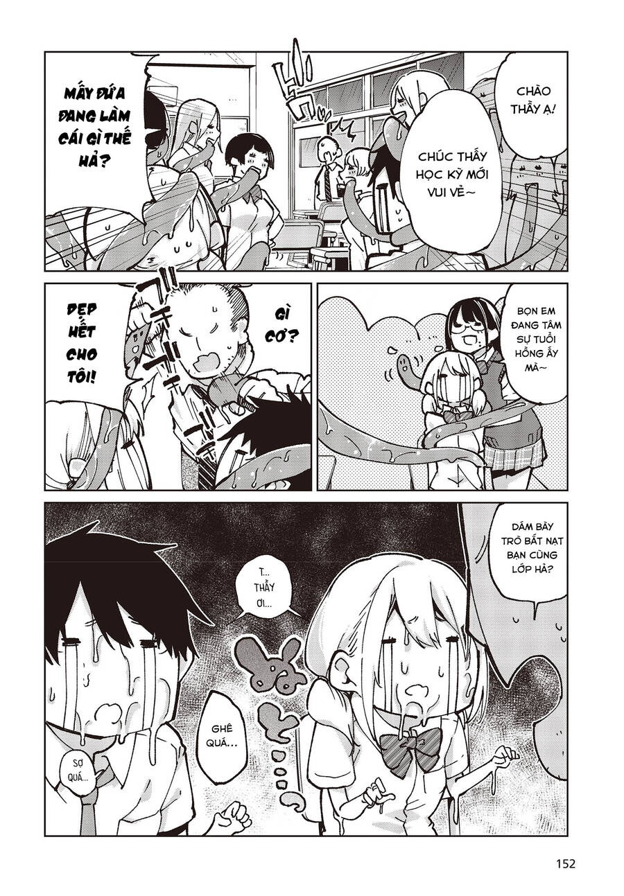 Con Quỷ Ngu Ngốc Dám Nhờn Với Các Chị Thiên Thần Chap 80 - Next Chap 81