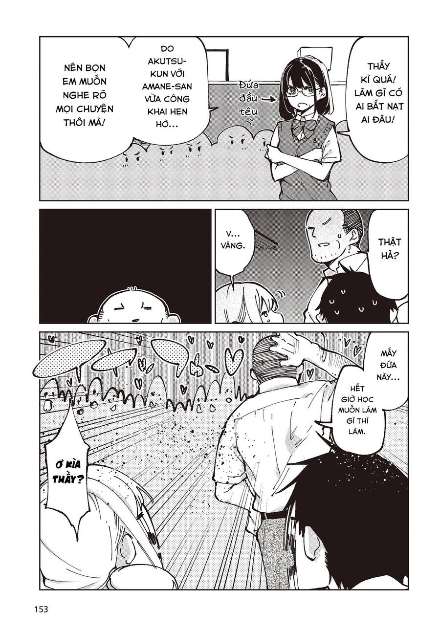 Con Quỷ Ngu Ngốc Dám Nhờn Với Các Chị Thiên Thần Chap 80 - Next Chap 81
