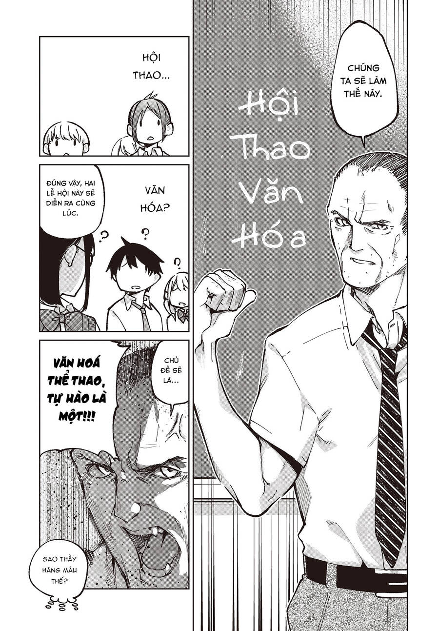 Con Quỷ Ngu Ngốc Dám Nhờn Với Các Chị Thiên Thần Chap 80 - Next Chap 81