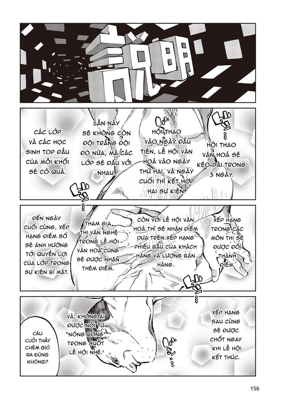 Con Quỷ Ngu Ngốc Dám Nhờn Với Các Chị Thiên Thần Chap 80 - Next Chap 81
