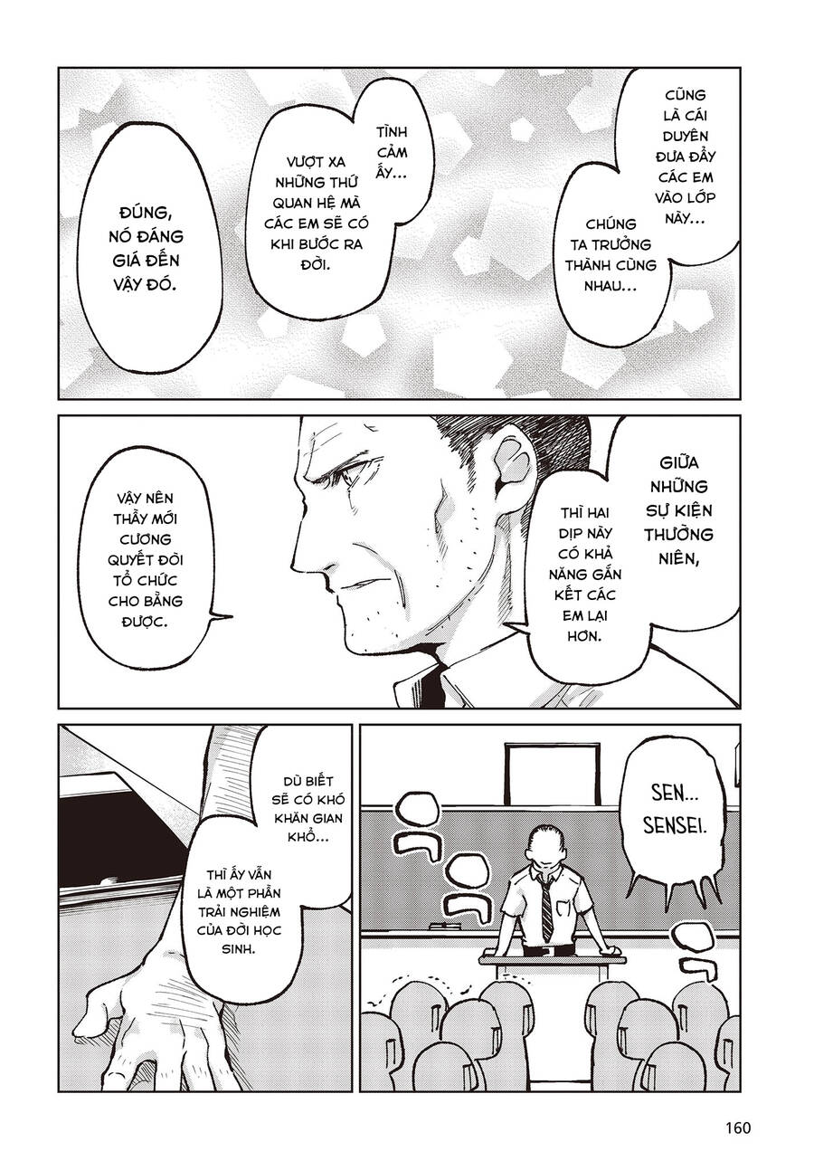 Con Quỷ Ngu Ngốc Dám Nhờn Với Các Chị Thiên Thần Chap 80 - Next Chap 81