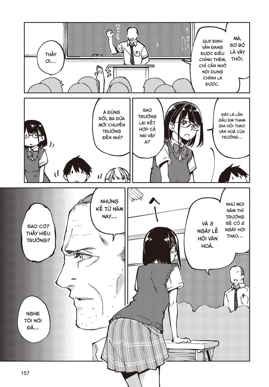 Con Quỷ Ngu Ngốc Dám Nhờn Với Các Chị Thiên Thần Chap 80 - Next Chap 81