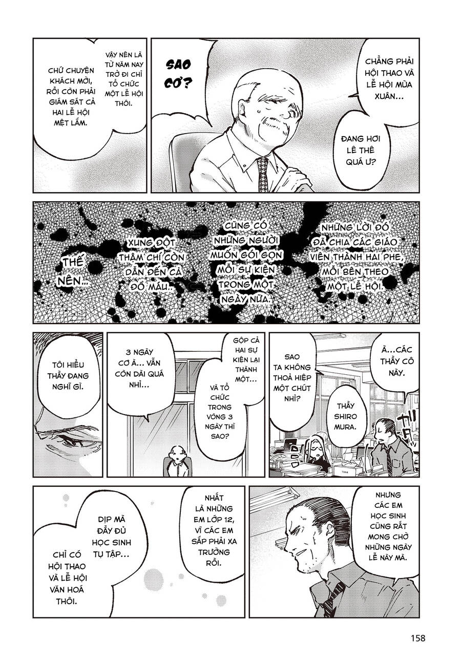 Con Quỷ Ngu Ngốc Dám Nhờn Với Các Chị Thiên Thần Chap 80 - Next Chap 81