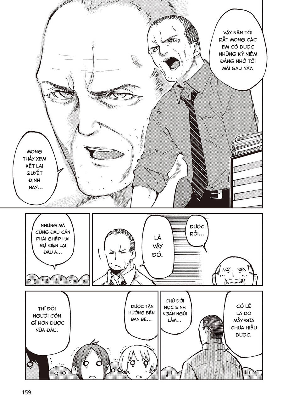 Con Quỷ Ngu Ngốc Dám Nhờn Với Các Chị Thiên Thần Chap 80 - Next Chap 81