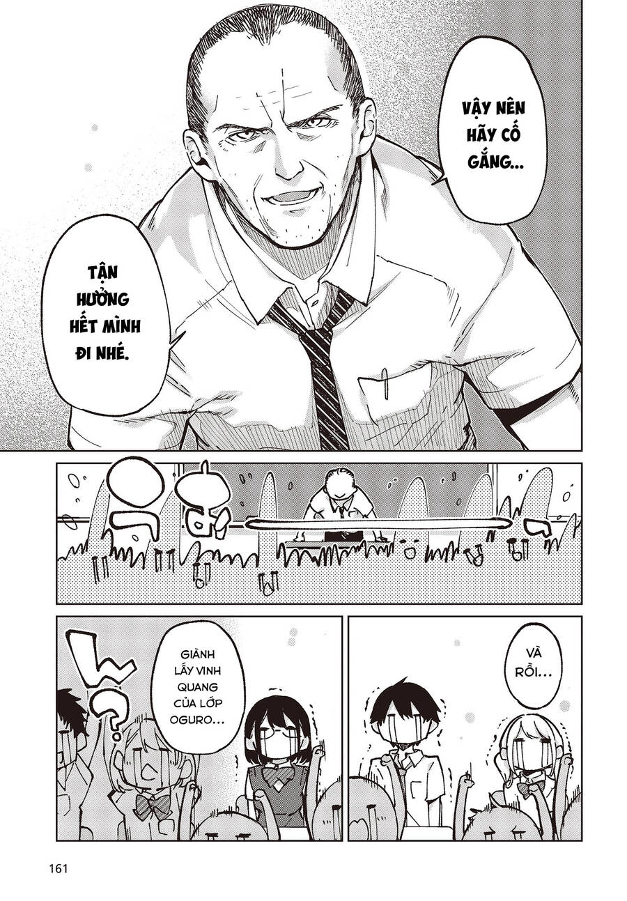 Con Quỷ Ngu Ngốc Dám Nhờn Với Các Chị Thiên Thần Chap 80 - Next Chap 81