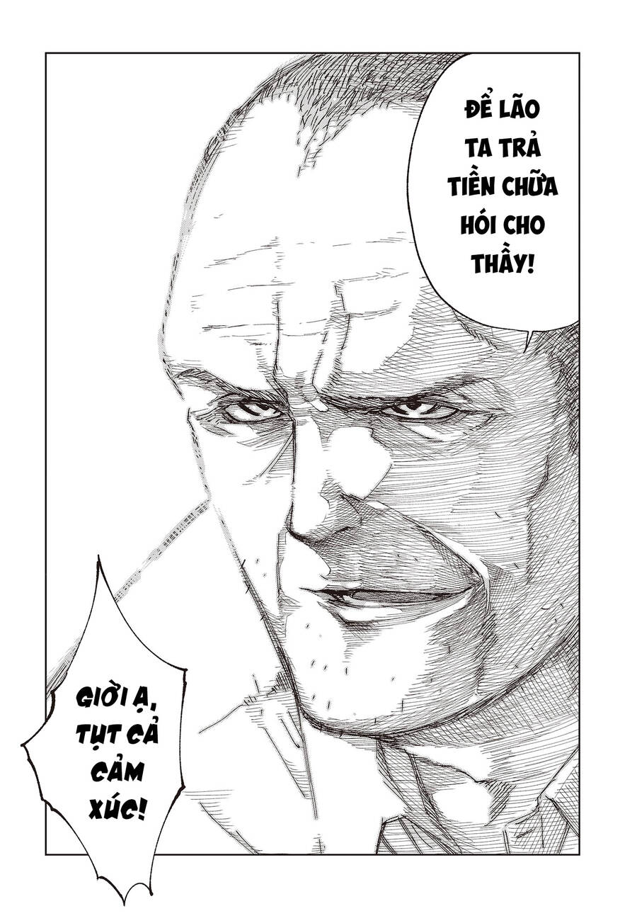 Con Quỷ Ngu Ngốc Dám Nhờn Với Các Chị Thiên Thần Chap 80 - Next Chap 81