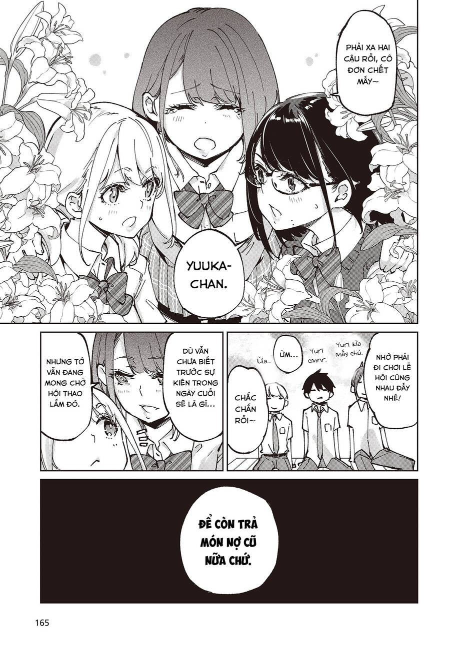Con Quỷ Ngu Ngốc Dám Nhờn Với Các Chị Thiên Thần Chap 80 - Next Chap 81