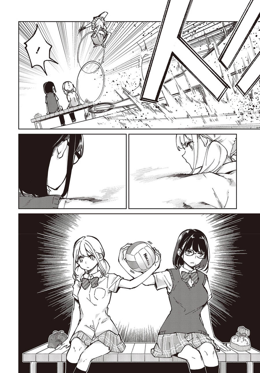 Con Quỷ Ngu Ngốc Dám Nhờn Với Các Chị Thiên Thần Chap 80 - Next Chap 81
