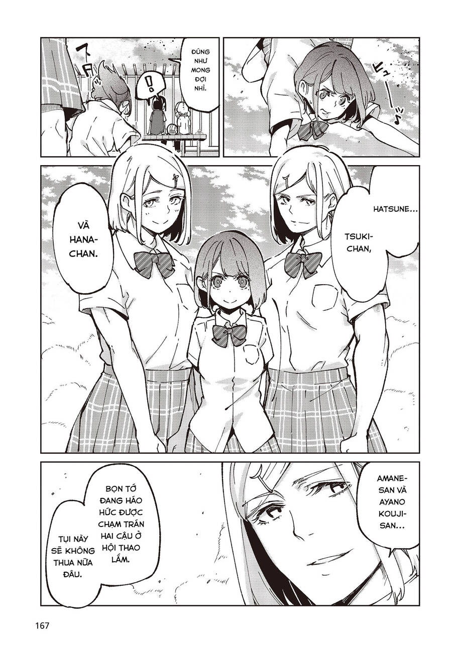 Con Quỷ Ngu Ngốc Dám Nhờn Với Các Chị Thiên Thần Chap 80 - Next Chap 81