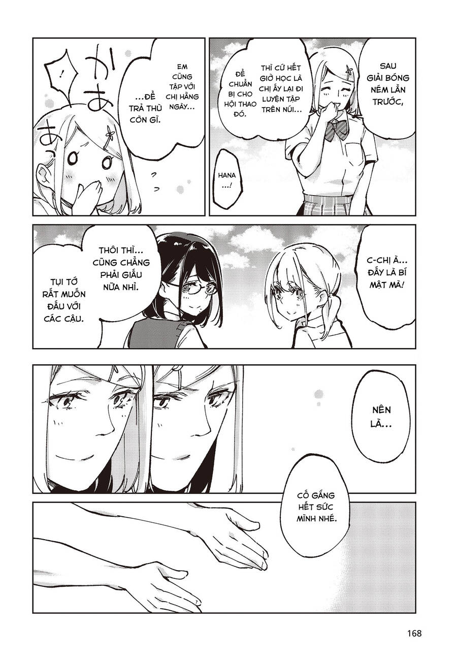 Con Quỷ Ngu Ngốc Dám Nhờn Với Các Chị Thiên Thần Chap 80 - Next Chap 81