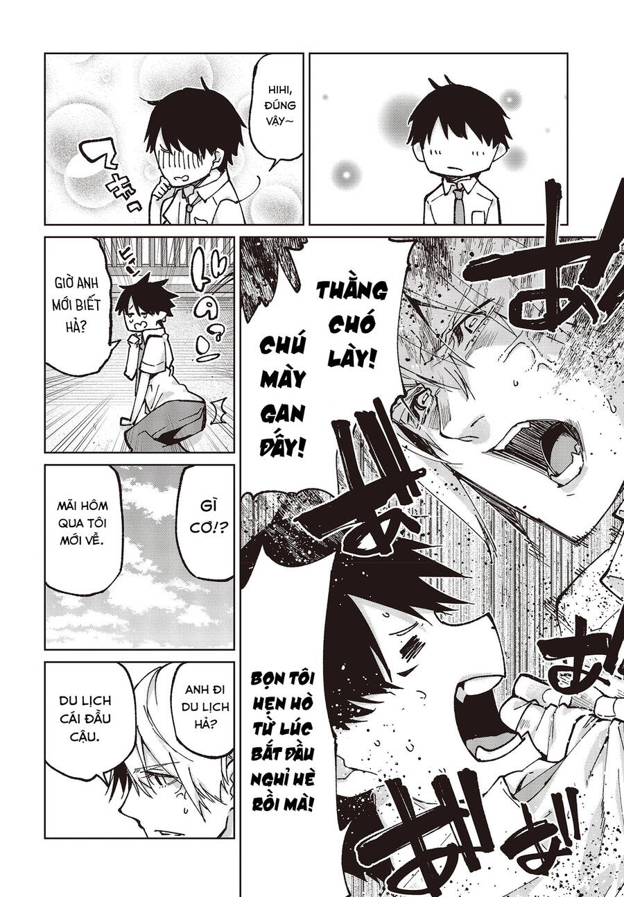 Con Quỷ Ngu Ngốc Dám Nhờn Với Các Chị Thiên Thần Chap 80 - Next Chap 81