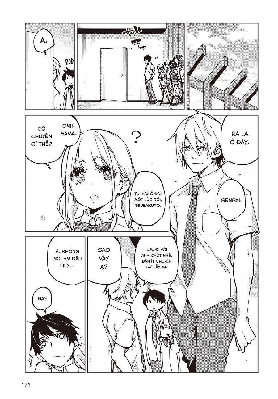 Con Quỷ Ngu Ngốc Dám Nhờn Với Các Chị Thiên Thần Chap 80 - Next Chap 81