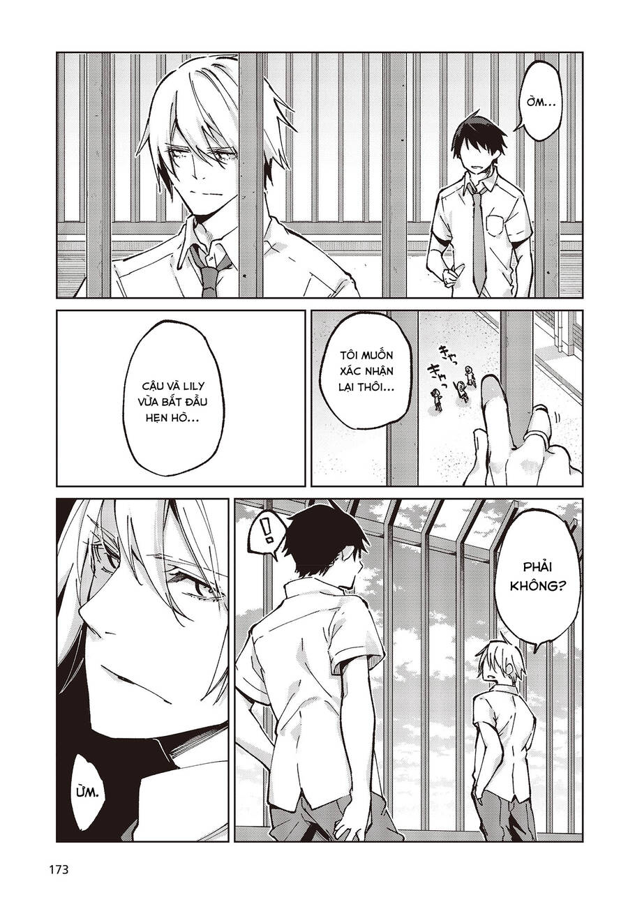 Con Quỷ Ngu Ngốc Dám Nhờn Với Các Chị Thiên Thần Chap 80 - Next Chap 81