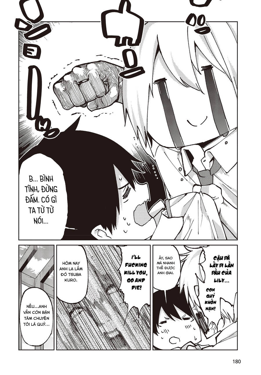 Con Quỷ Ngu Ngốc Dám Nhờn Với Các Chị Thiên Thần Chap 80 - Next Chap 81