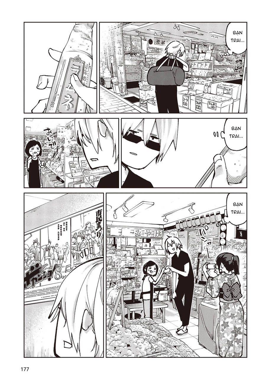 Con Quỷ Ngu Ngốc Dám Nhờn Với Các Chị Thiên Thần Chap 80 - Next Chap 81