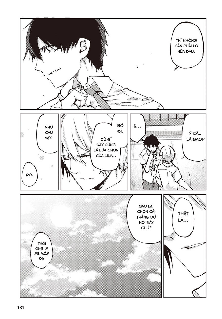 Con Quỷ Ngu Ngốc Dám Nhờn Với Các Chị Thiên Thần Chap 80 - Next Chap 81