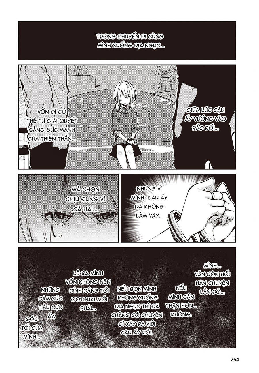 Con Quỷ Ngu Ngốc Dám Nhờn Với Các Chị Thiên Thần Chap 63 - Next Chap 64