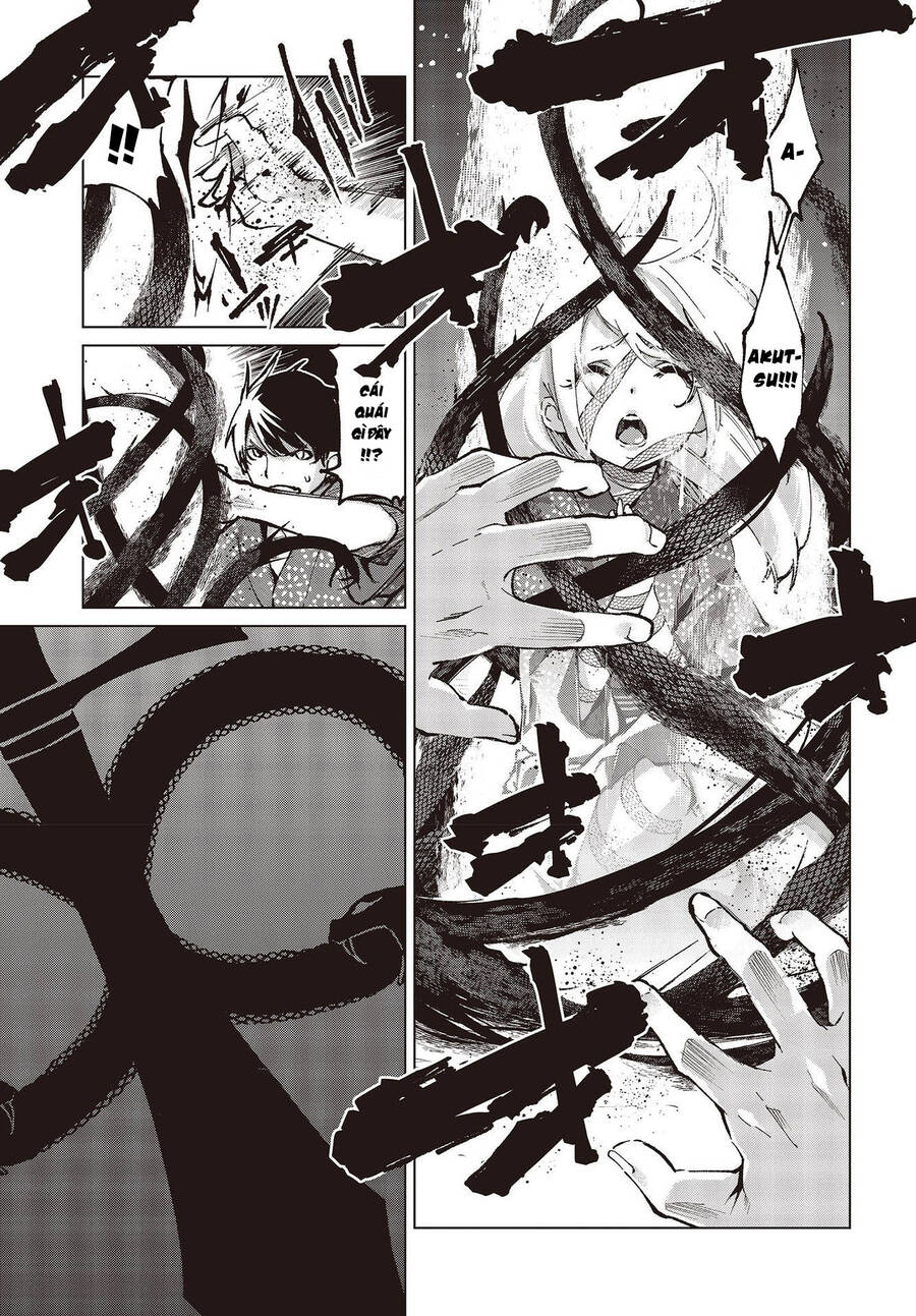 Con Quỷ Ngu Ngốc Dám Nhờn Với Các Chị Thiên Thần Chap 63 - Next Chap 64