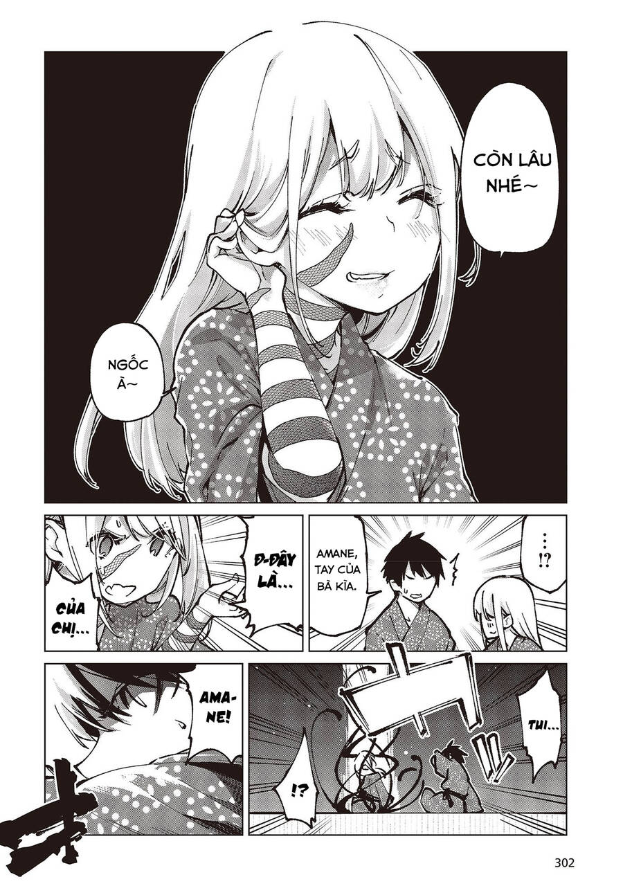 Con Quỷ Ngu Ngốc Dám Nhờn Với Các Chị Thiên Thần Chap 63 - Next Chap 64