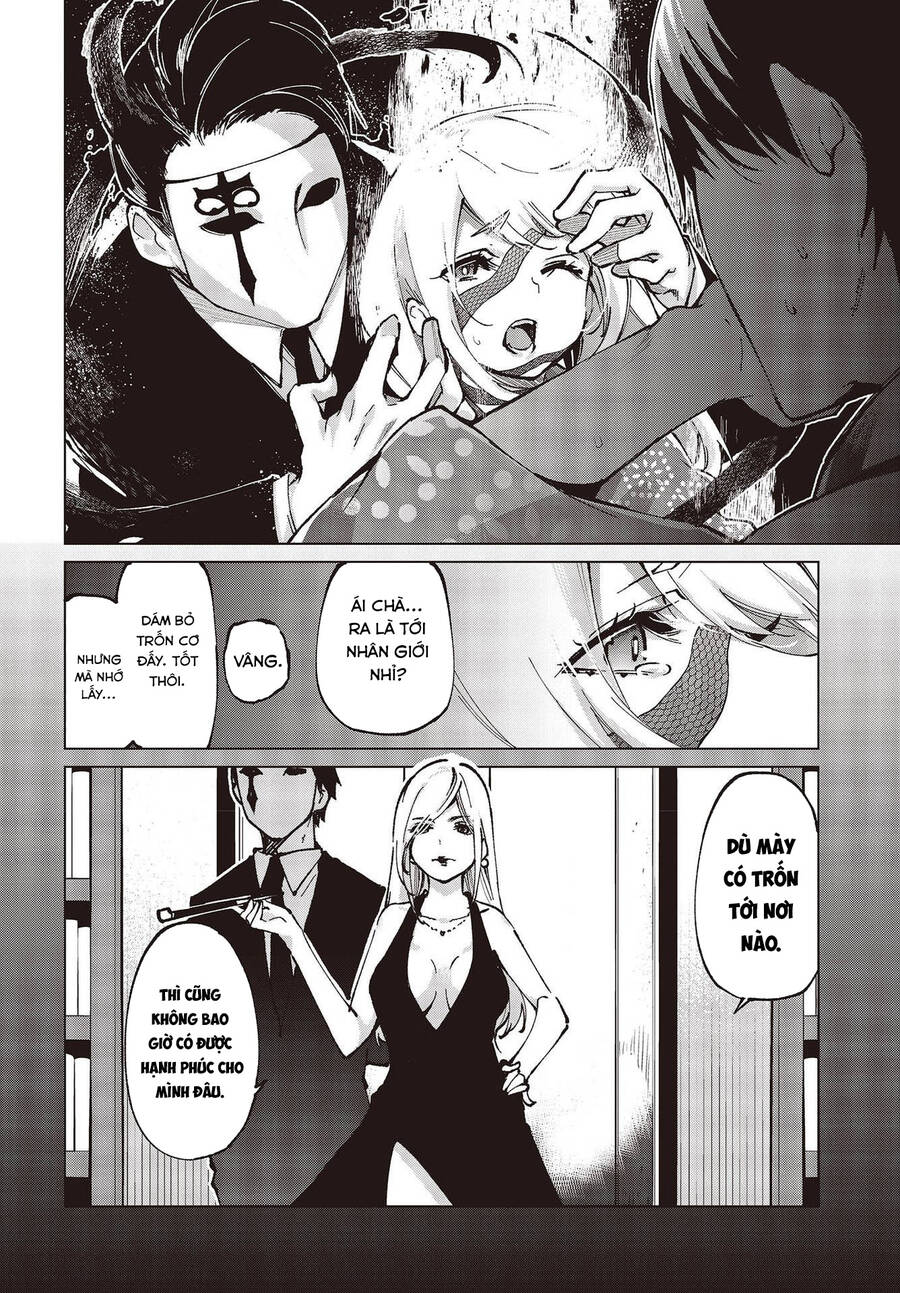 Con Quỷ Ngu Ngốc Dám Nhờn Với Các Chị Thiên Thần Chap 63 - Next Chap 64