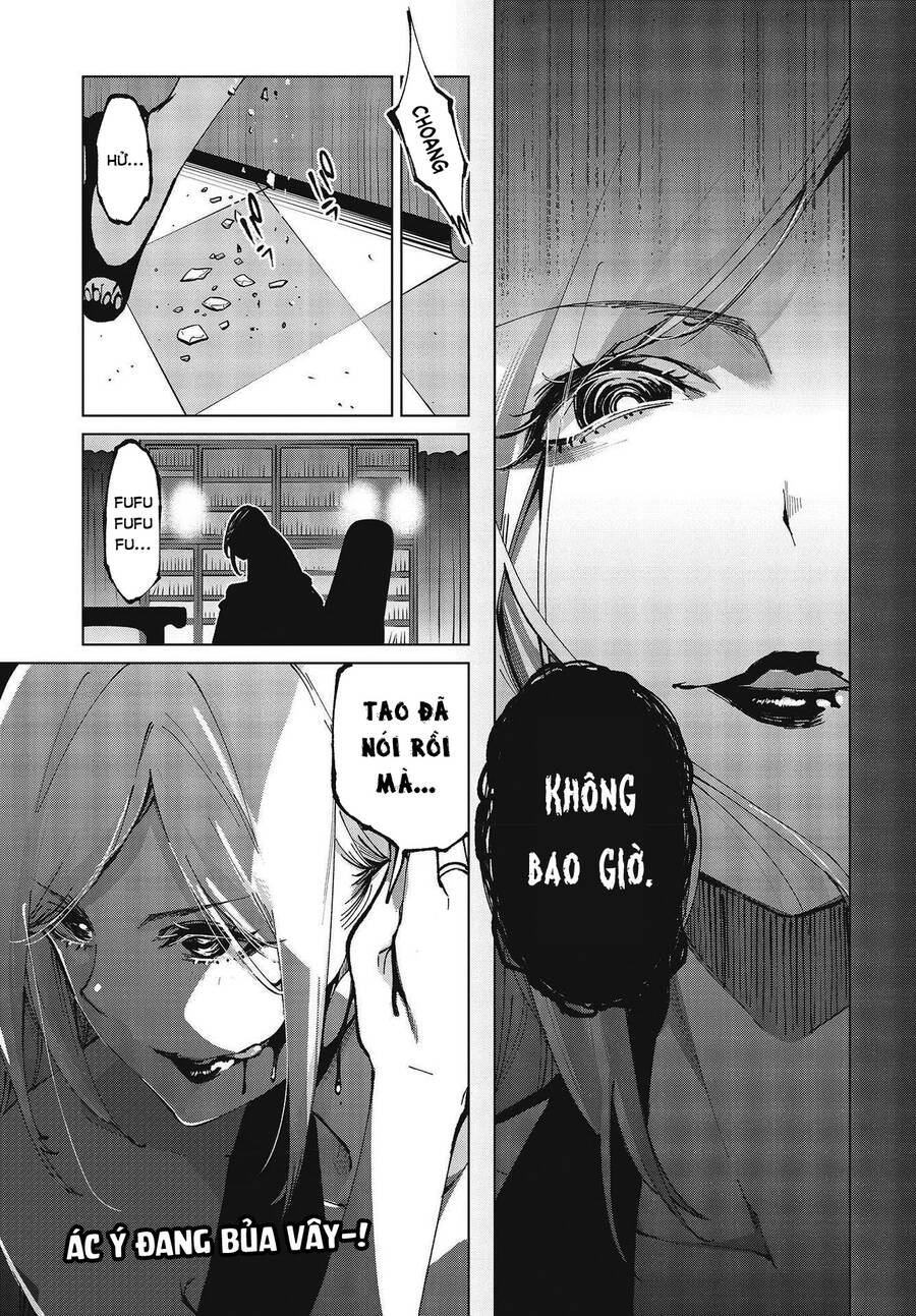 Con Quỷ Ngu Ngốc Dám Nhờn Với Các Chị Thiên Thần Chap 63 - Next Chap 64