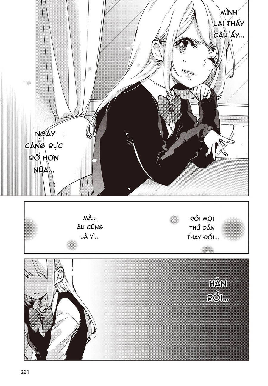 Con Quỷ Ngu Ngốc Dám Nhờn Với Các Chị Thiên Thần Chap 63 - Next Chap 64