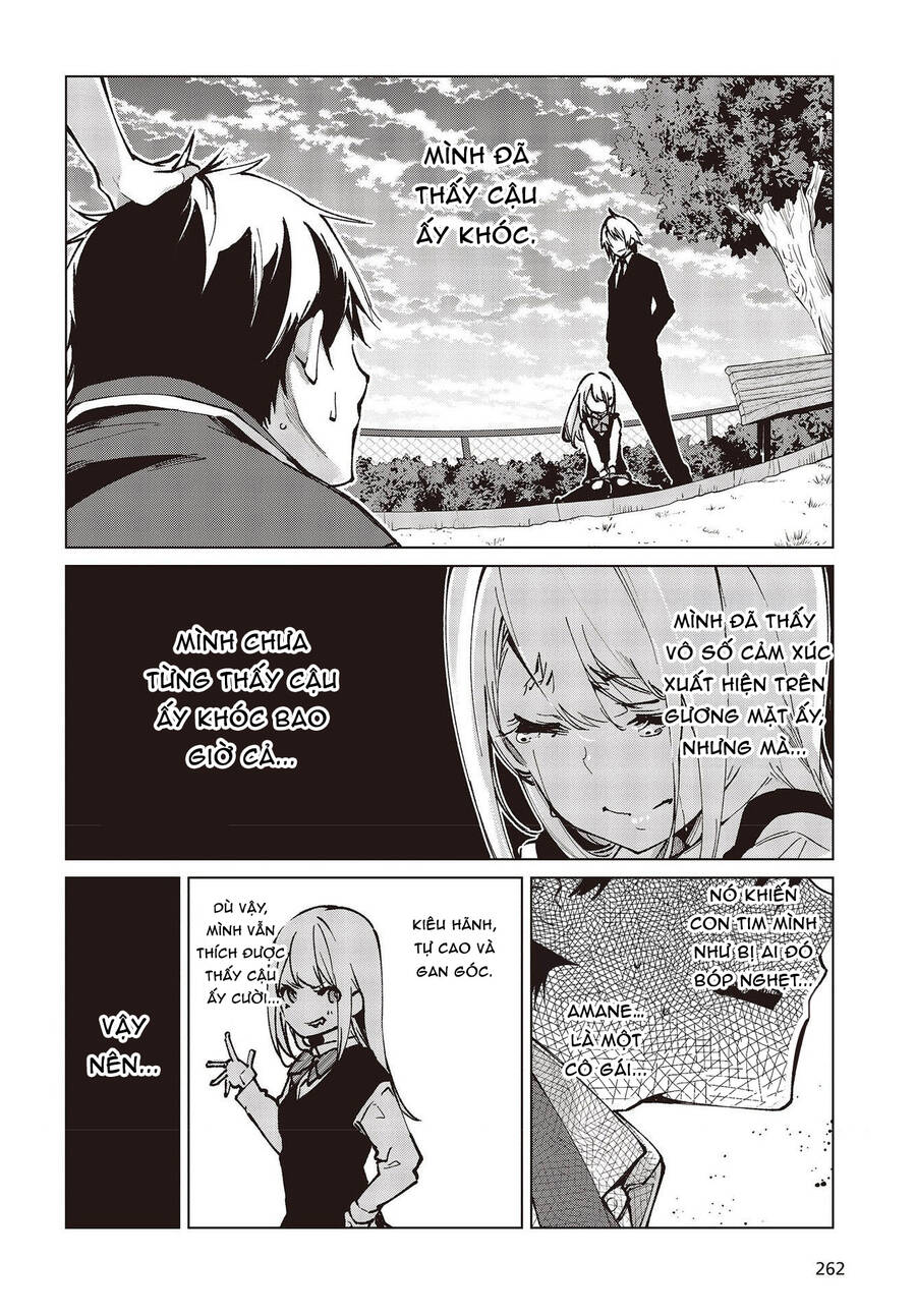 Con Quỷ Ngu Ngốc Dám Nhờn Với Các Chị Thiên Thần Chap 63 - Next Chap 64