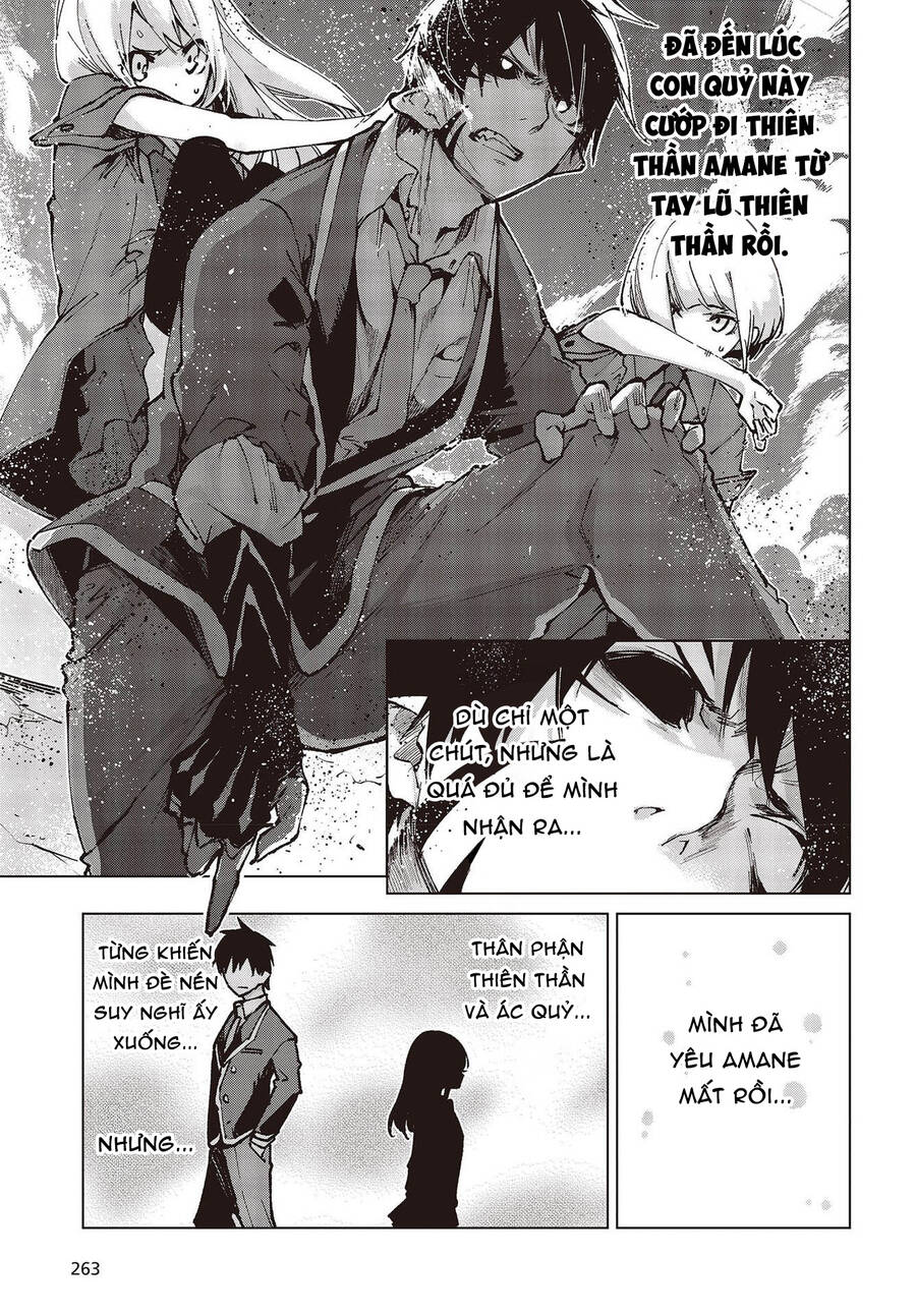 Con Quỷ Ngu Ngốc Dám Nhờn Với Các Chị Thiên Thần Chap 63 - Next Chap 64