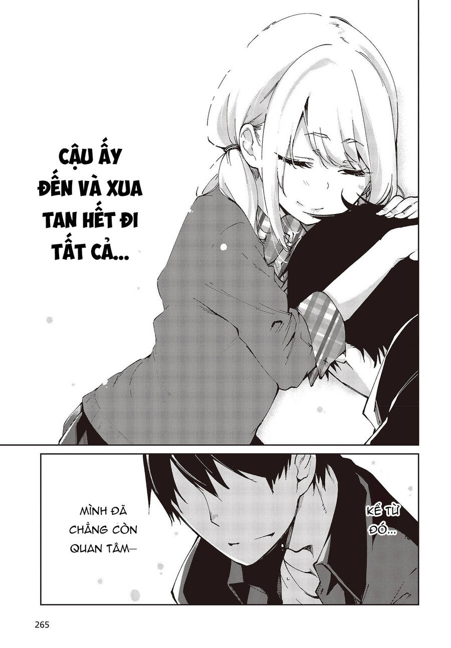 Con Quỷ Ngu Ngốc Dám Nhờn Với Các Chị Thiên Thần Chap 63 - Next Chap 64