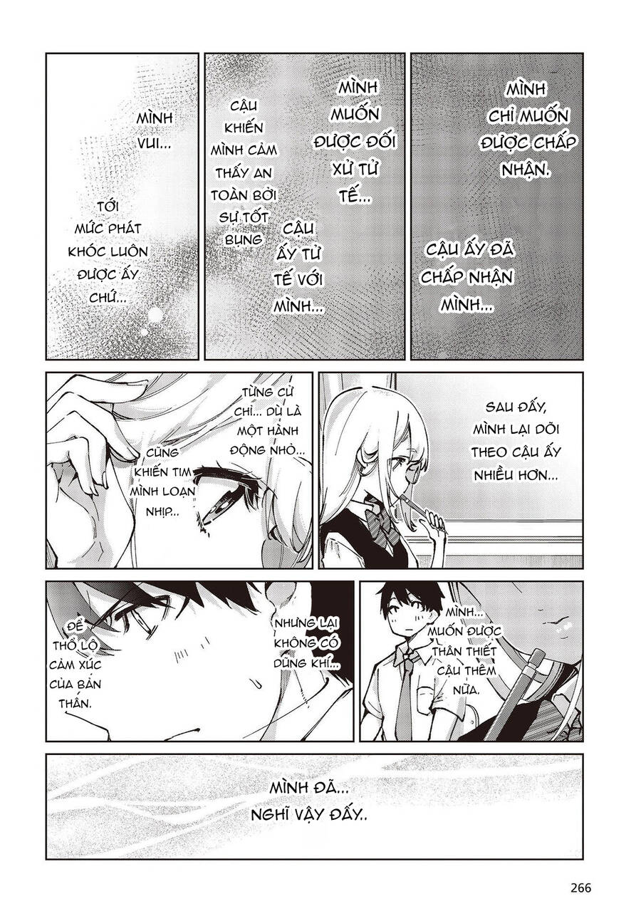 Con Quỷ Ngu Ngốc Dám Nhờn Với Các Chị Thiên Thần Chap 63 - Next Chap 64