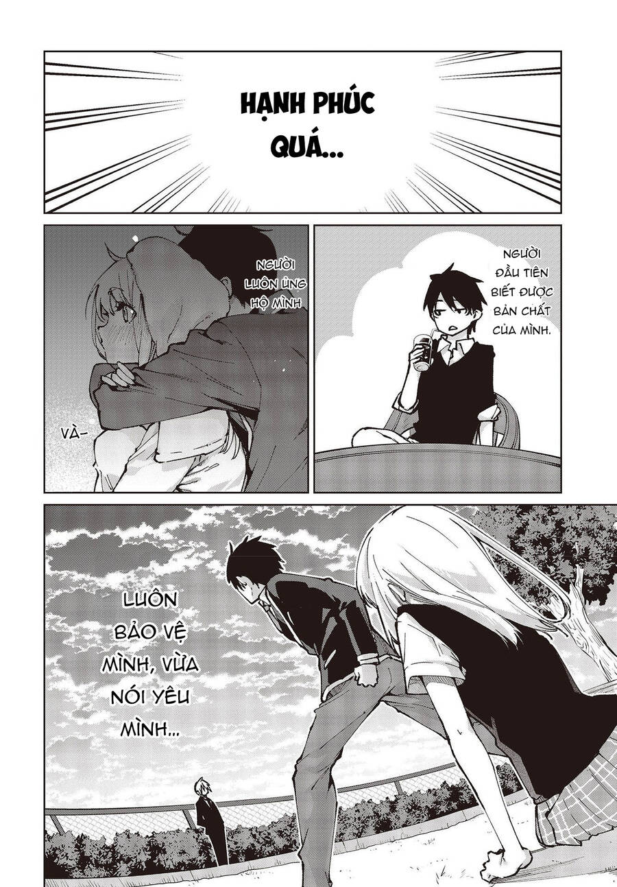 Con Quỷ Ngu Ngốc Dám Nhờn Với Các Chị Thiên Thần Chap 63 - Next Chap 64