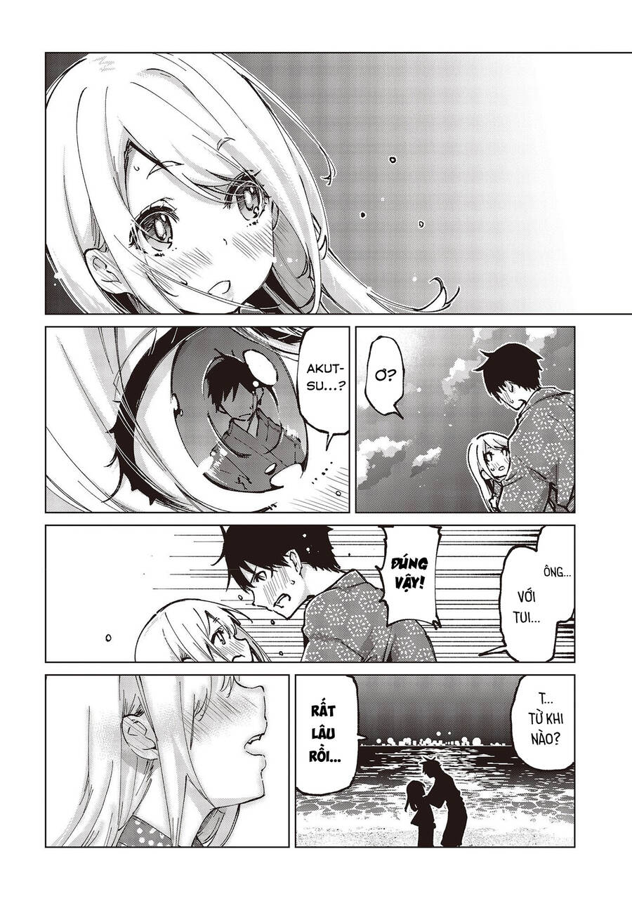 Con Quỷ Ngu Ngốc Dám Nhờn Với Các Chị Thiên Thần Chap 63 - Next Chap 64