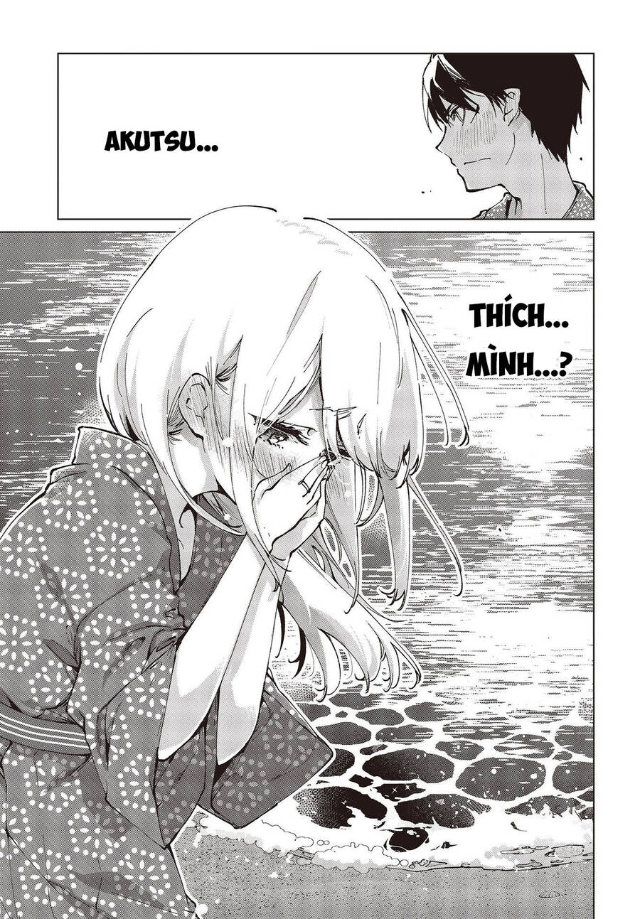 Con Quỷ Ngu Ngốc Dám Nhờn Với Các Chị Thiên Thần Chap 63 - Next Chap 64