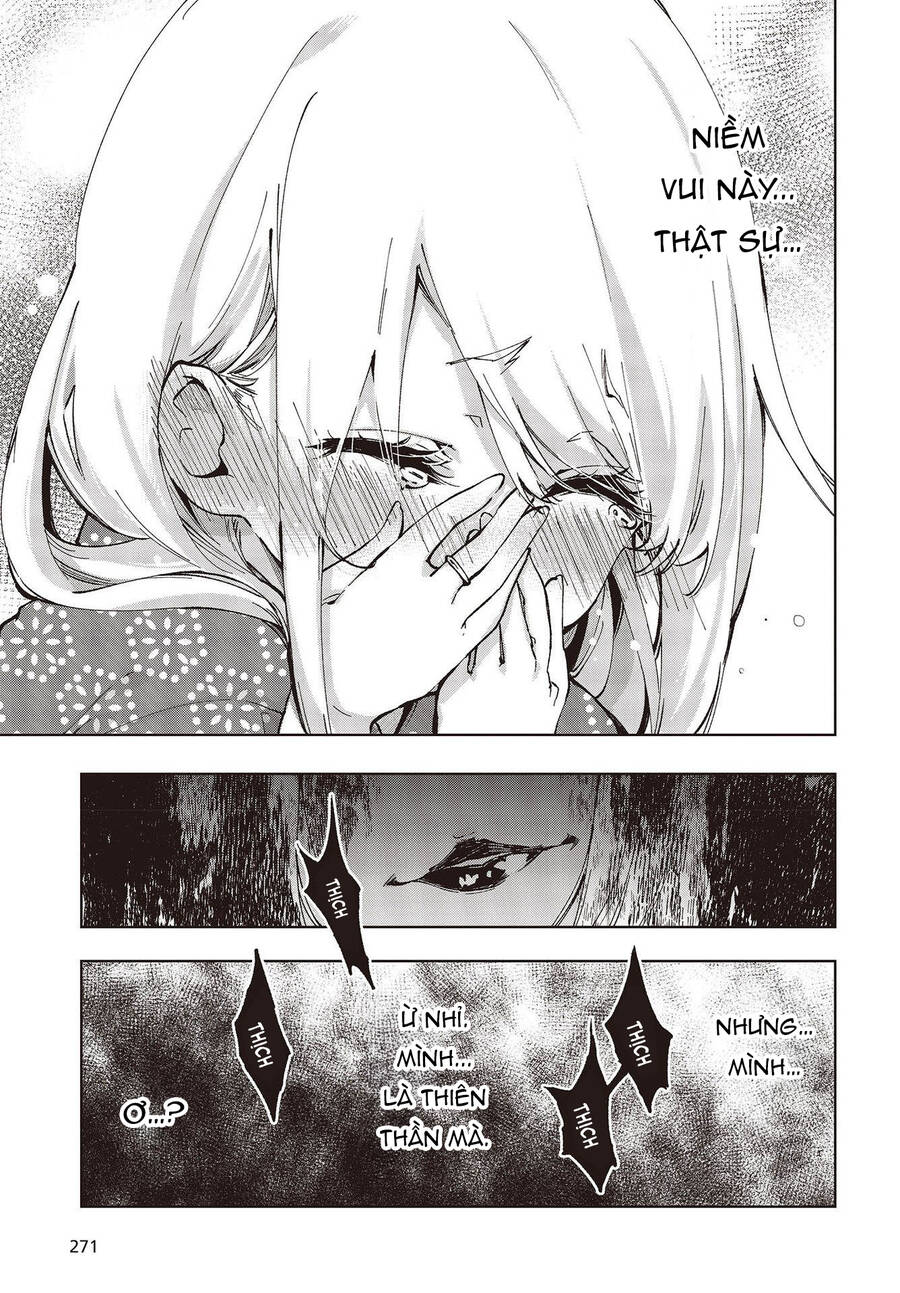 Con Quỷ Ngu Ngốc Dám Nhờn Với Các Chị Thiên Thần Chap 63 - Next Chap 64