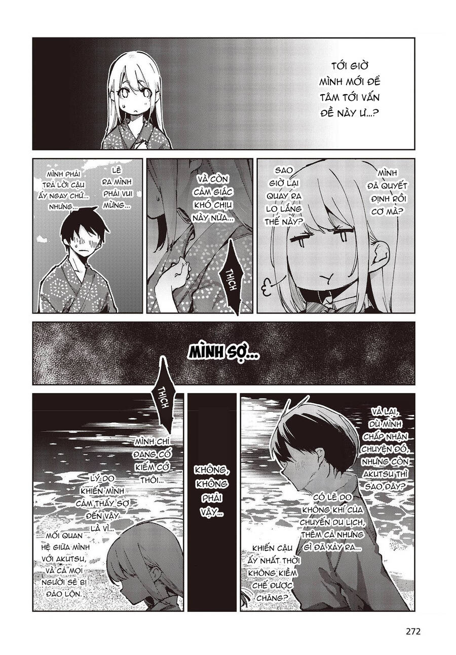 Con Quỷ Ngu Ngốc Dám Nhờn Với Các Chị Thiên Thần Chap 63 - Next Chap 64
