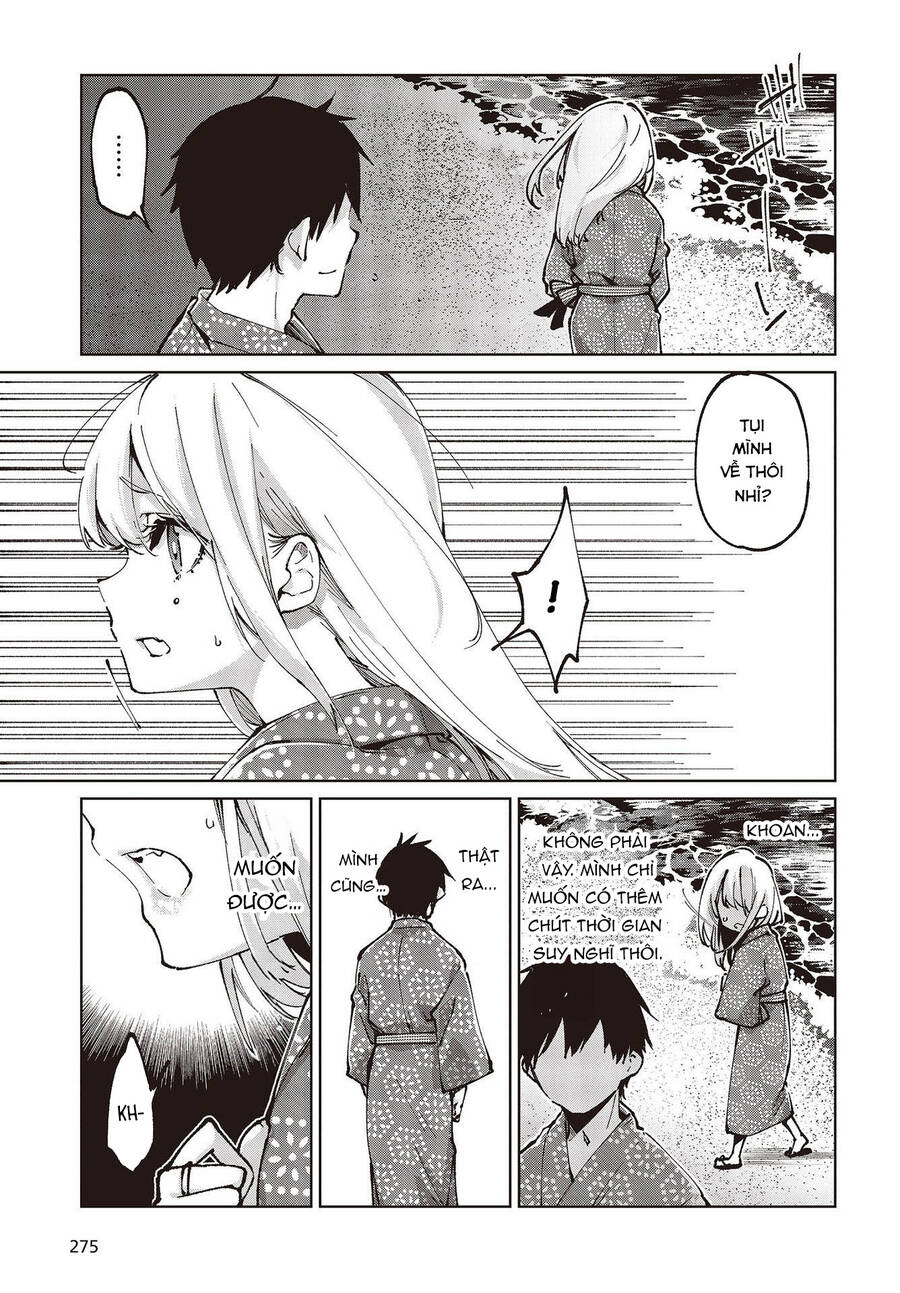 Con Quỷ Ngu Ngốc Dám Nhờn Với Các Chị Thiên Thần Chap 63 - Next Chap 64
