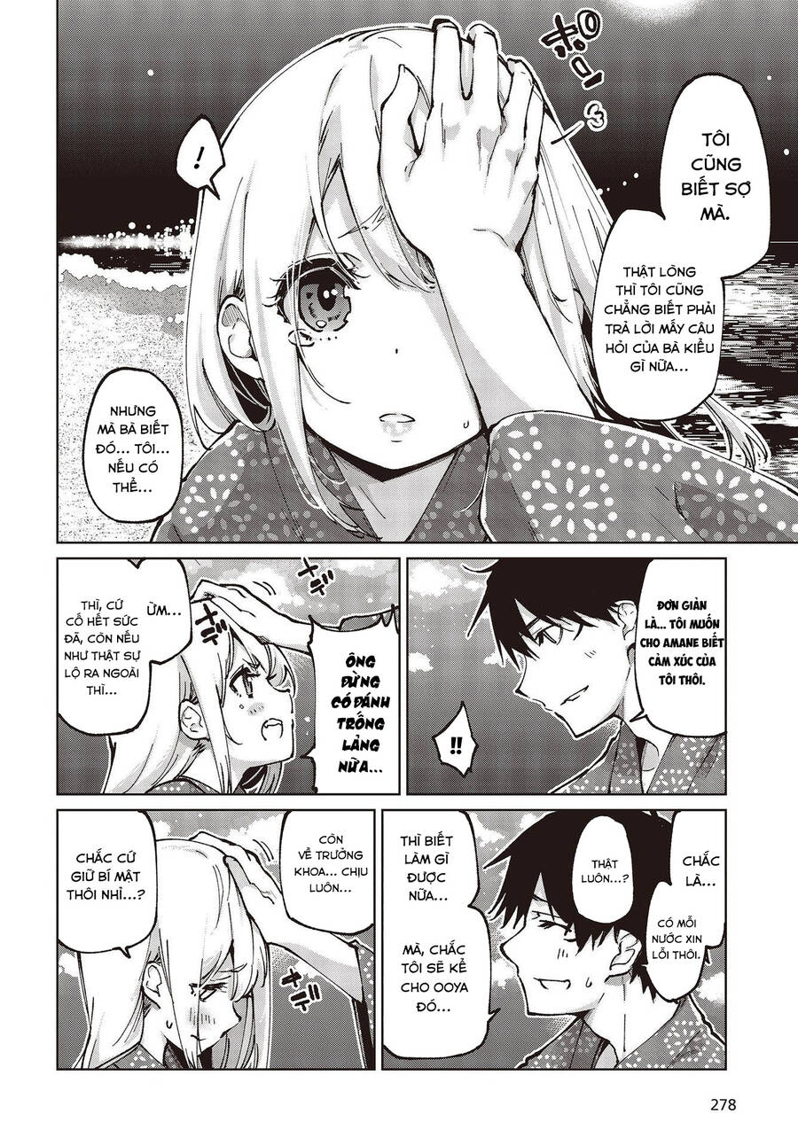 Con Quỷ Ngu Ngốc Dám Nhờn Với Các Chị Thiên Thần Chap 63 - Next Chap 64