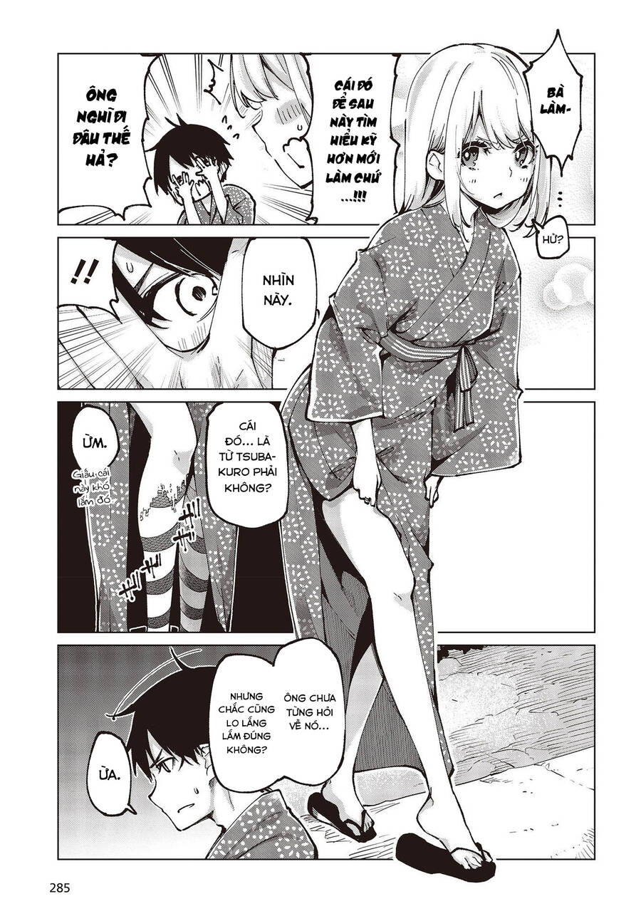 Con Quỷ Ngu Ngốc Dám Nhờn Với Các Chị Thiên Thần Chap 63 - Next Chap 64